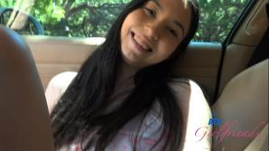 Amber Angel Malibu Pier Part 1