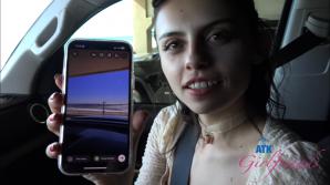 Angel Windell Ventura Beach